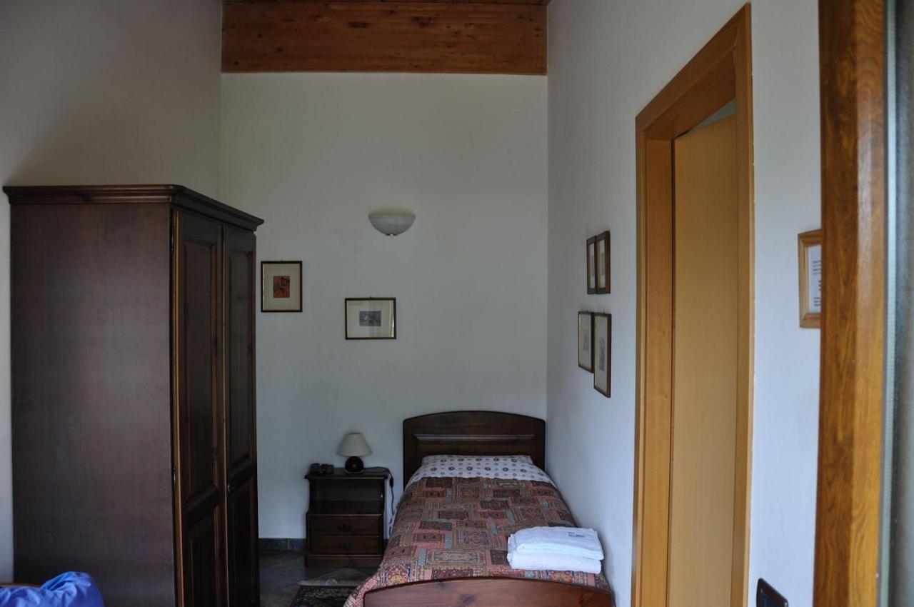 Albergo Trattoria Dazze Marcheno Exterior foto